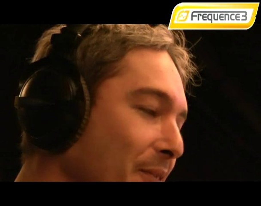 Interview de Cyril PAULUS en direct du Queenie - Téléthon