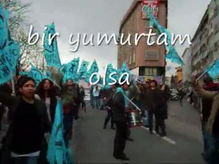 3.köprüye hayır mitingi