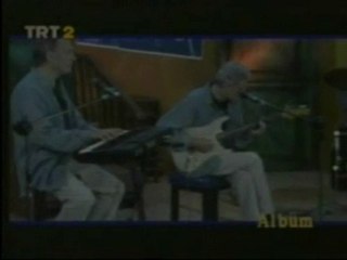 MAVİ IŞIKLAR - Dön Dersem (Bring It On...(TRT2 - 08.12.2000)