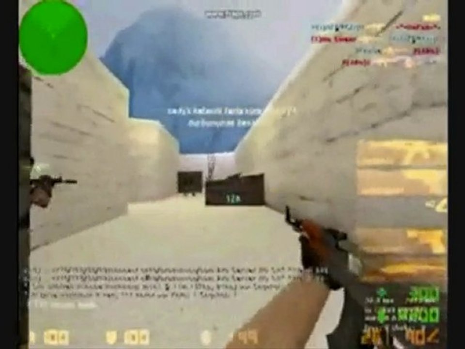 Cs 1.6 Show