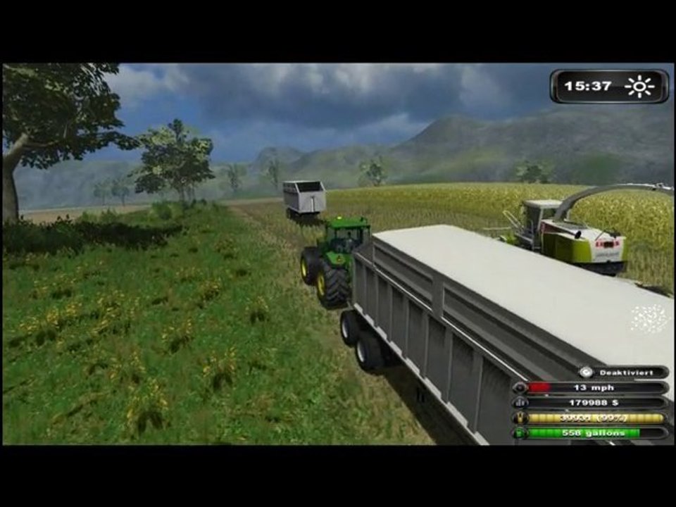 LS2011-Sillage