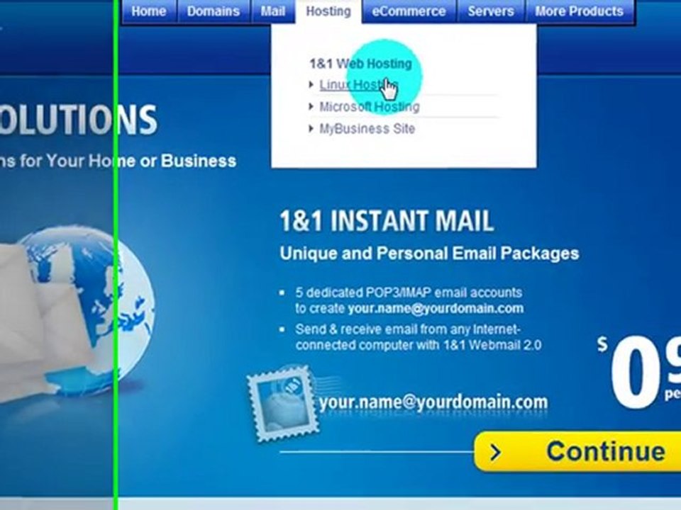 2011 1and1 - 1&1 Promo Codes