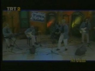 MAVİ IŞIKLAR - Seventh Son (TRT2 - Album Programı 8.12.2000)