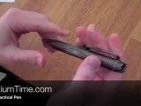 UZI Tactical Pen Reviews (tacpen 1)