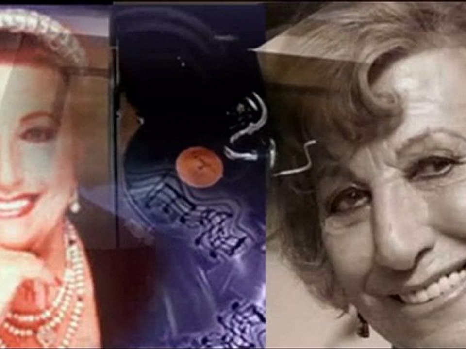 Müzeyyen Senar -  Neyleyim köşkü neyleyim sarayı.HD