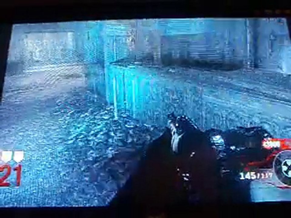 Call of duty black ops mode zombie