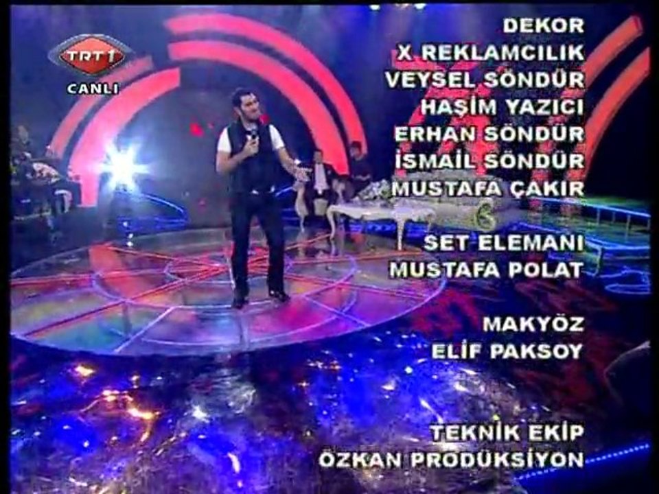 Turgay Başyayla "Sisteki Sesler" Az Bana Gönder   [[YENI]]