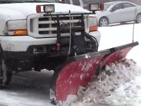 Lansing Snow Removal - Outdoor Specialties