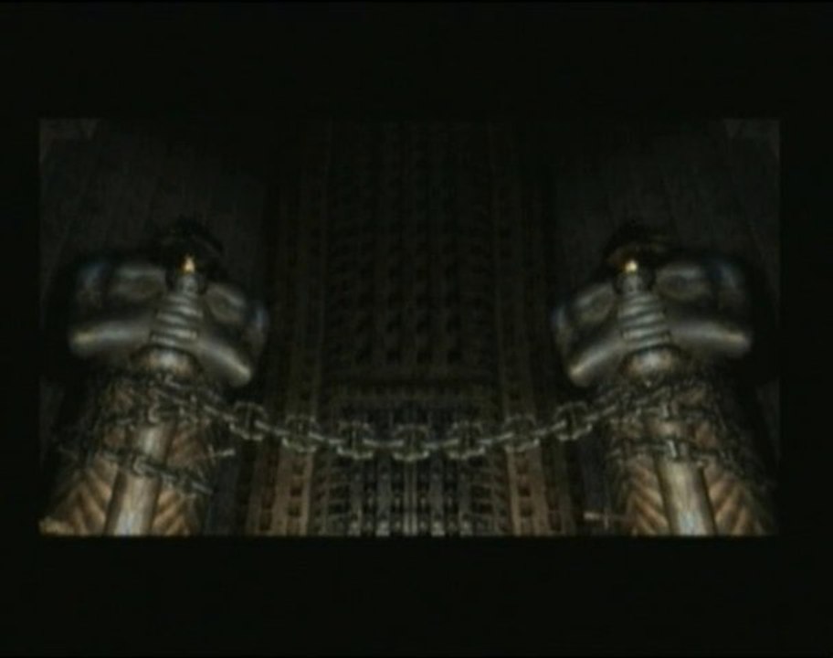 Devil May Cry 3 [05] "Les gardiens de feu"