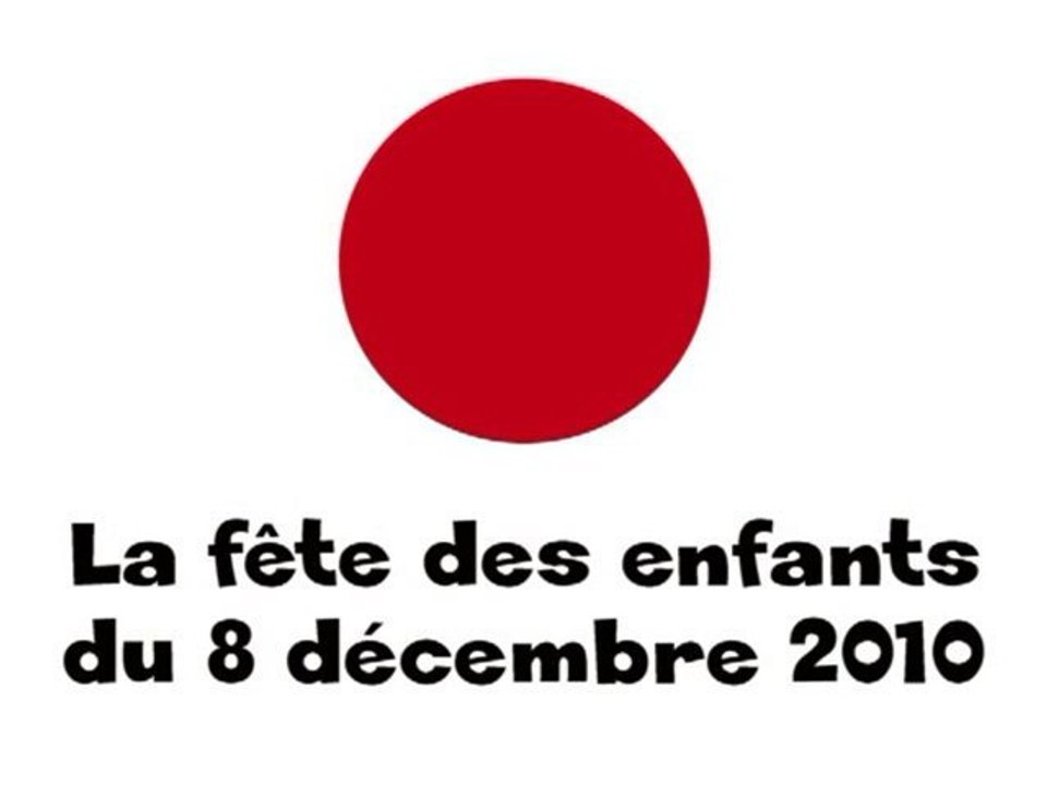 Fête des enfants 2010