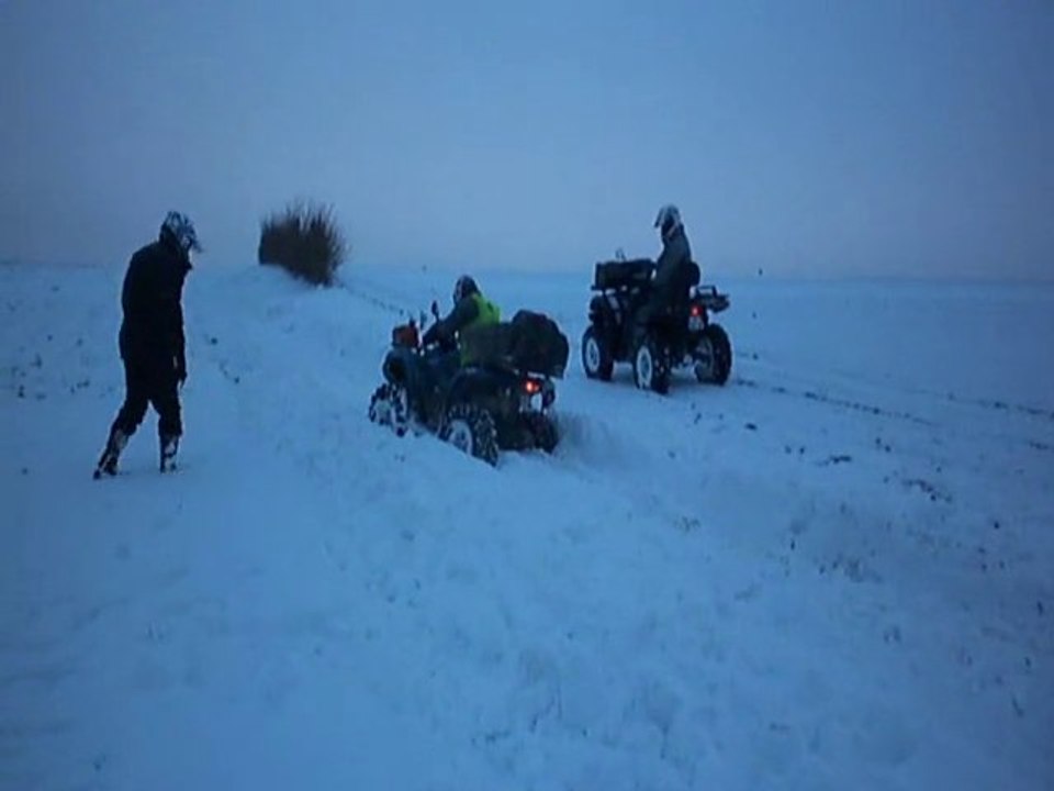 Rando reco du 26 decembre 2010