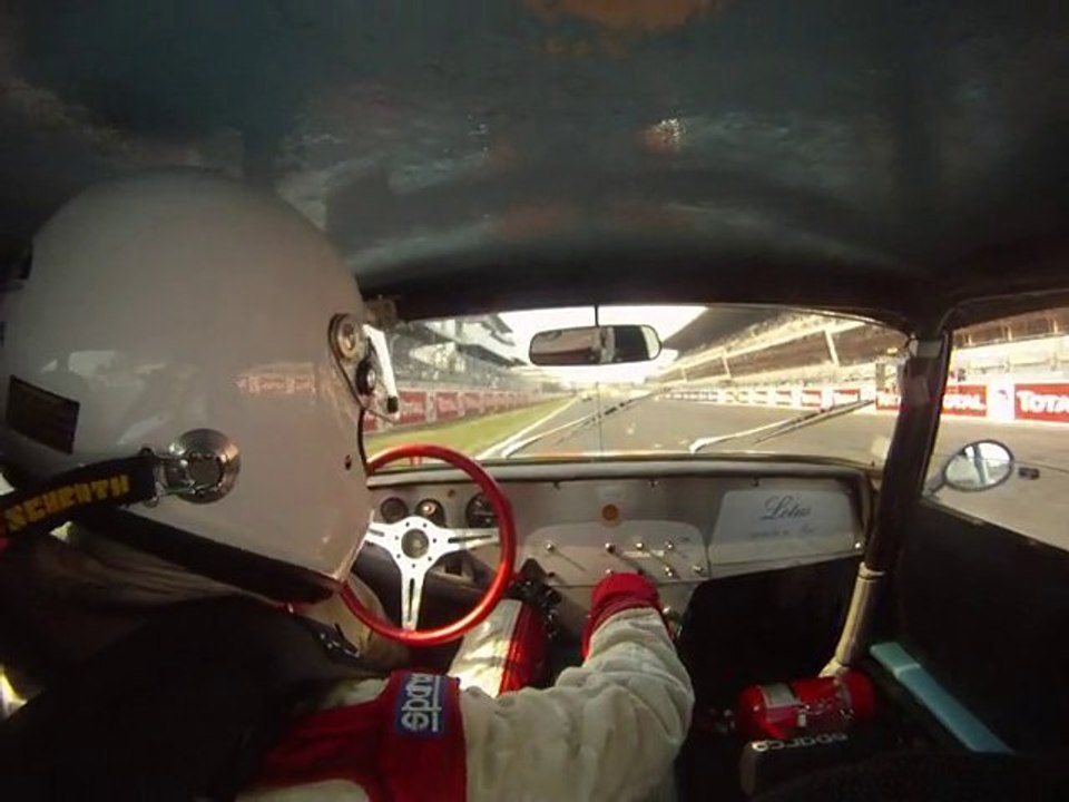 Le Mans Classic 2010 Lotus Elan 26 R 1/2