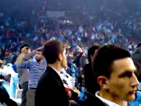 İstanbul Ülkü OcaklarI Dev Şölen AHMET ŞAFAK YANLIZ KURT