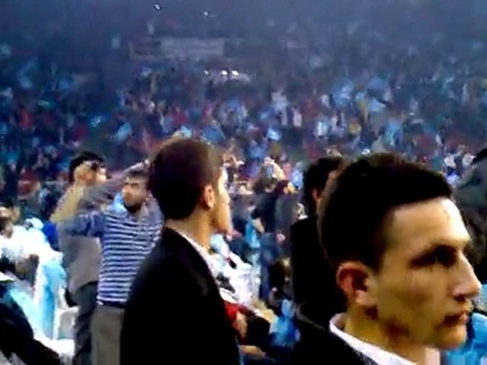 İstanbul Ülkü OcaklarI Dev Şölen AHMET ŞAFAK YANLIZ KURT