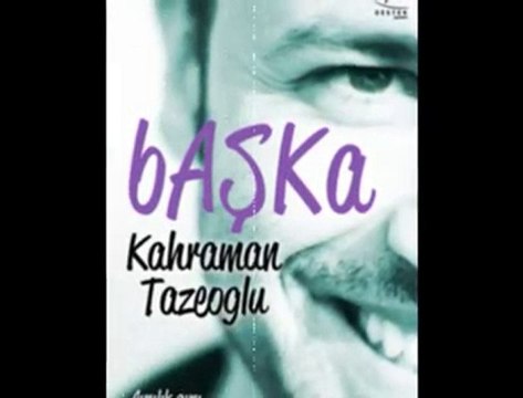 Kahraman TAZEOĞLU istanbul yağmur ağlıyor