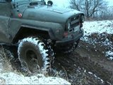 Nissan Patrol K 160 & UAZ OFFROAD VAH2010 SLOVAKIA