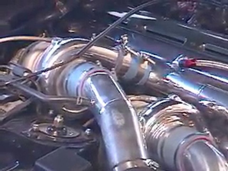 01 - Toyota Supra Bi Turbo 1000 Hp