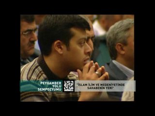 49 Doç.Dr.Ayhan Tekiniş Sahabe yeri Peygamber yolu