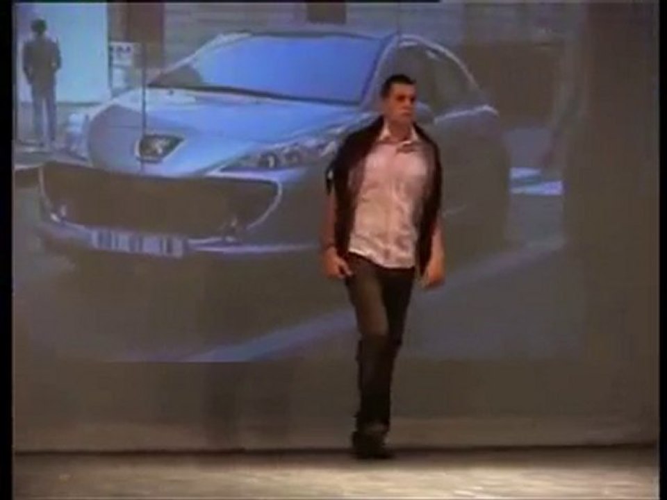 3.Šabac Fashion Day Lazar Azzuro