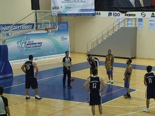 İst. Arel Üni - İst. Aydın Üni - Part 4