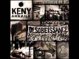 Keny Arkana - Faut batailler feat 100% casa