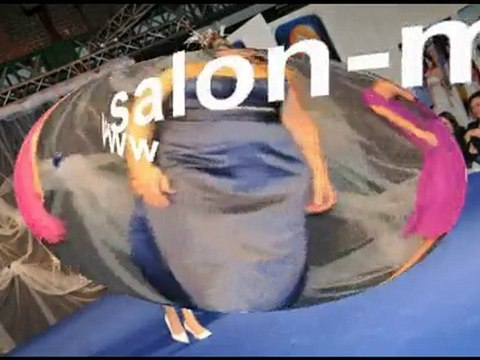 2 maubeuge defile robes mariees 2011 salon-mariage.org