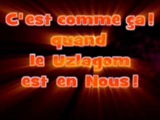Ma Moto,une bière et du Rock'n'roll..., V'la les UZLAGOM