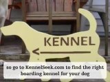 What is KennelSeek? It's thousands of dog boarding kennels