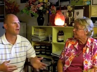 Stacey Burke Interviews Health Coach Helena Ederveen