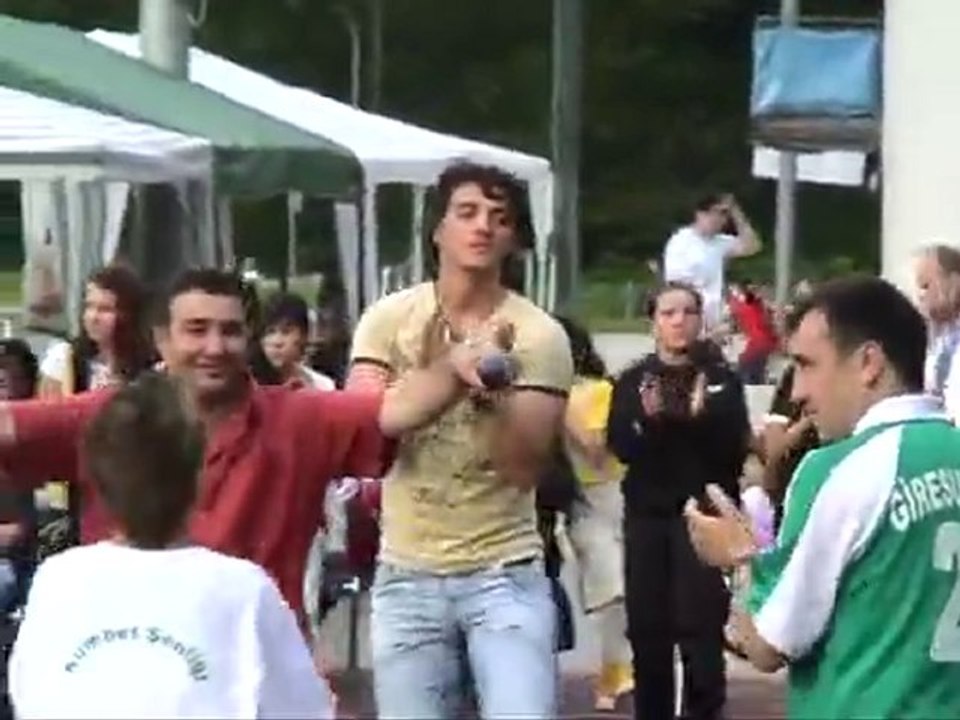 Giresunlular Kümbet Senligi Haziran 2009
