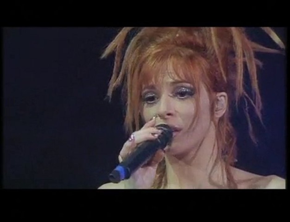 Mylène Farmer - Ainsi Soit Je