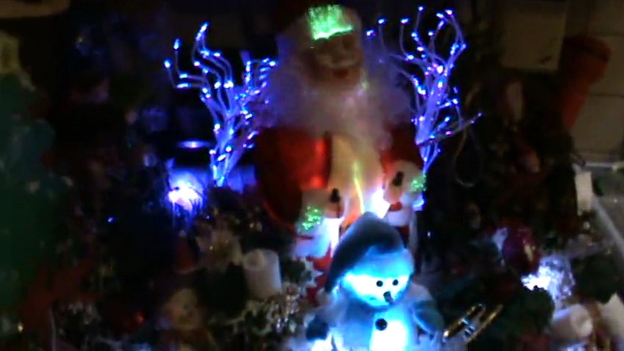 magie de noel