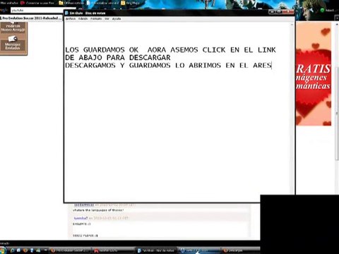 Descargar PES 2011 para PC FULL (PRO EVOLUTION SOCCER)