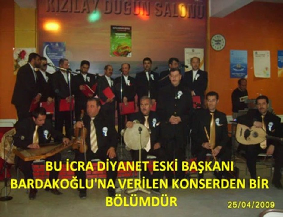 HÜSEYNİ POTPORİ ESERLER ADNAN ZEKİ BIYIK (POPSTAR MÜFTÜ)