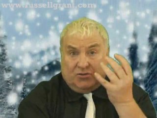 RussellGrant.com Video Horoscope Aries December Monday 27th