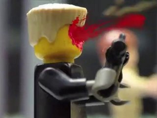 Call of Duty Black Ops en Lego