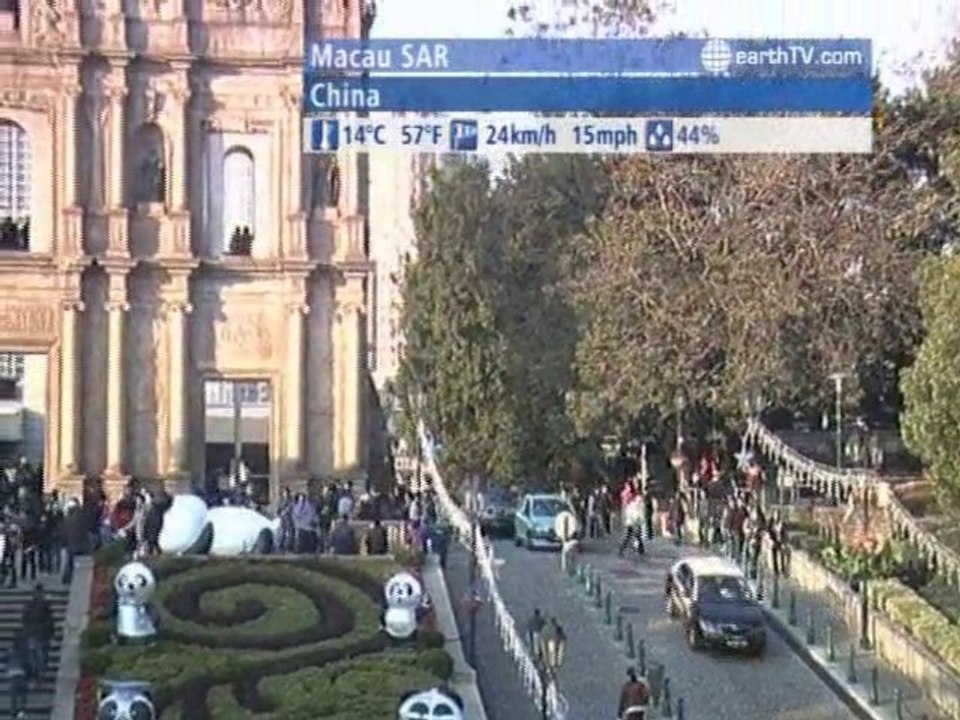 Agadir - Morocco, Metz - France, Barcelona - Spain, Ekaterinburg - Russia, Macau SAR - China, Prague - Czech Republic, Muscat - Oman