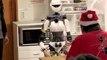 ROBO-ONE Humanoid Helper Robot Project: THKR-4