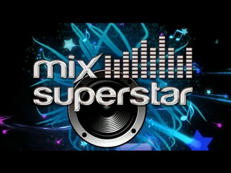 Mix Superstar - Sample Techno Mix
