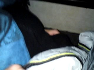 Le bus de nuit, quel délice!