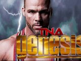 TNA Genesis 2011 Live Streaming Theme Song - Hey Superstar