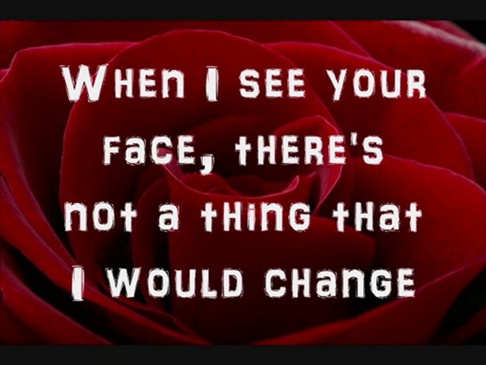 Bruno Mars - Just The Way You Are Karaoke Instrumental