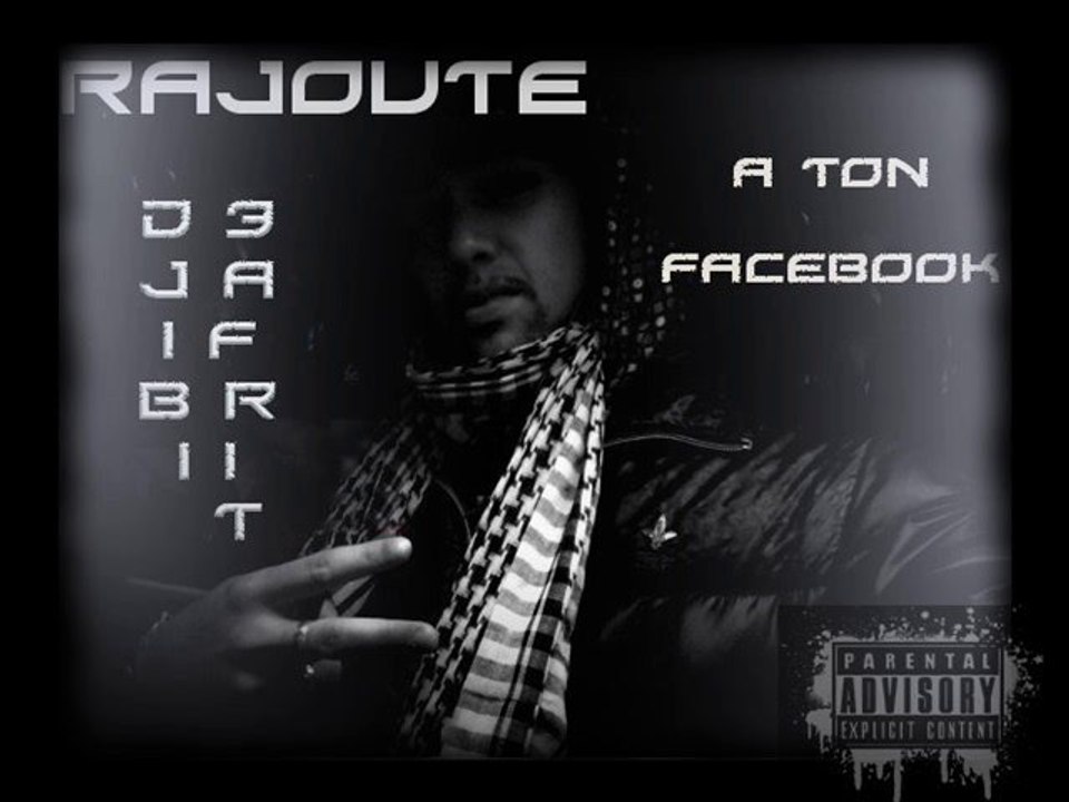 djibi3afrit feat k-lyps il est temps de...