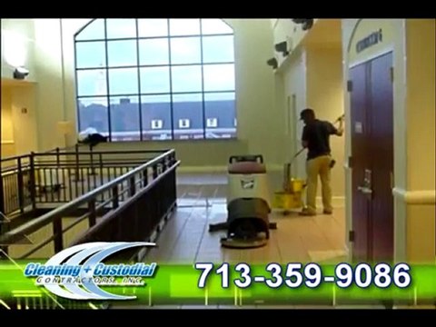 Cleaning services janitorial service Houston