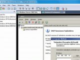 Windows server 2003 DHCP
