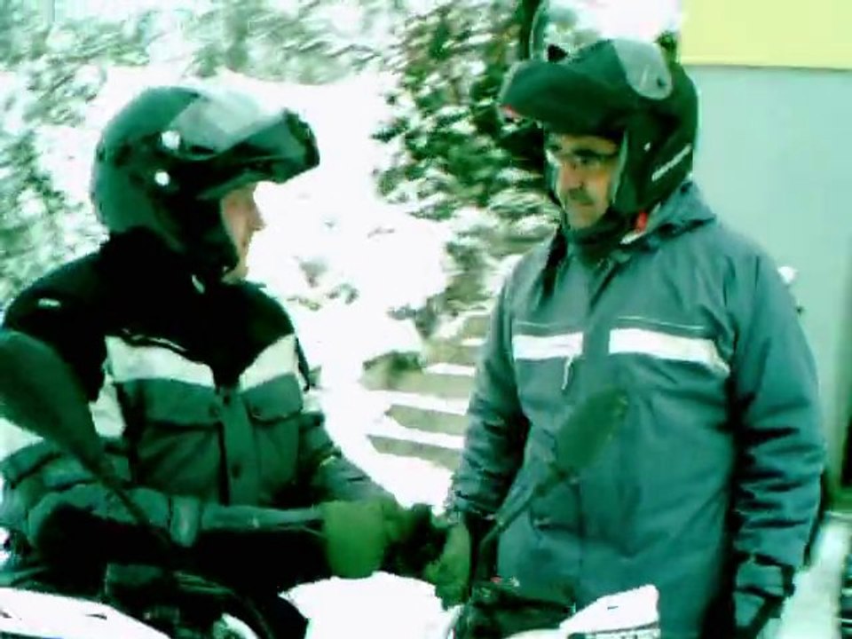 Sortie du 26 Décembre 2010