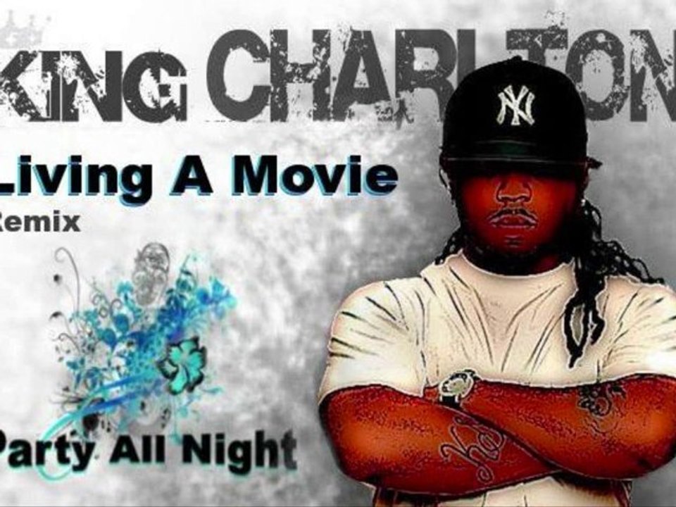NOUVEAU TITRE EXCLU 2011 "LIVING A MOVIE - REMIX"