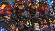 2010 F1WC Round 19 Abu Dhabi Highlights