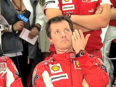 2010 F1WC Round 11 Germany Highlights