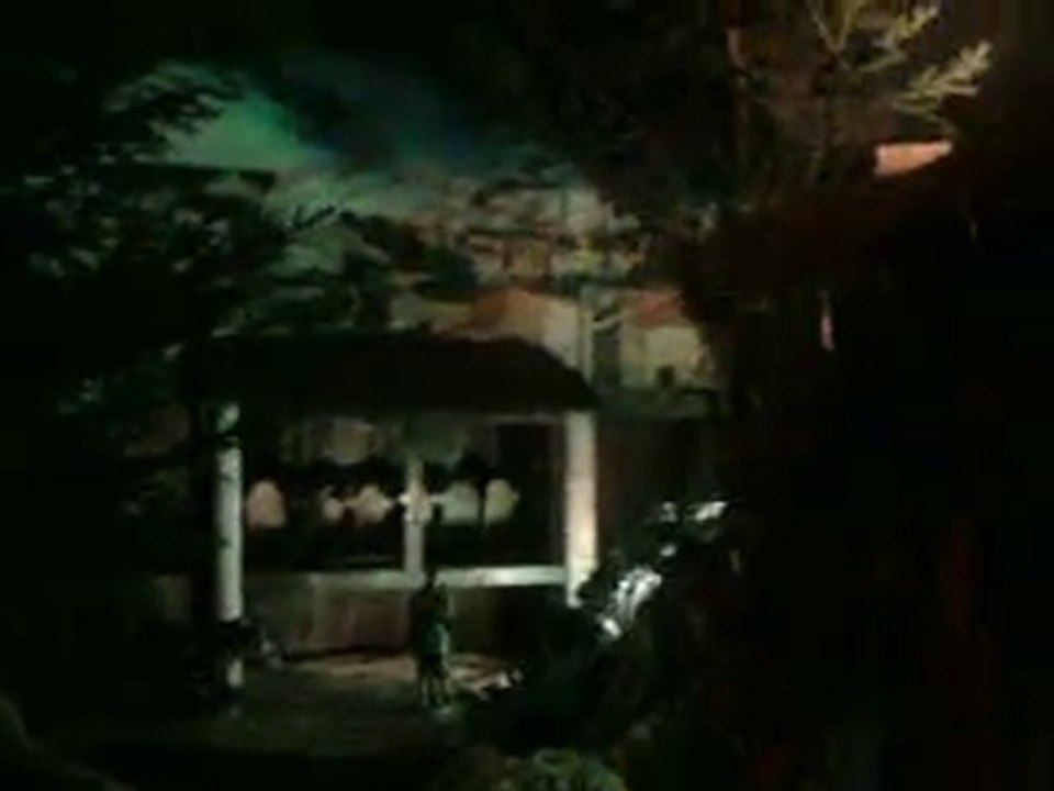 la créche a l'églises de Bellac en Haute Vienne (87)